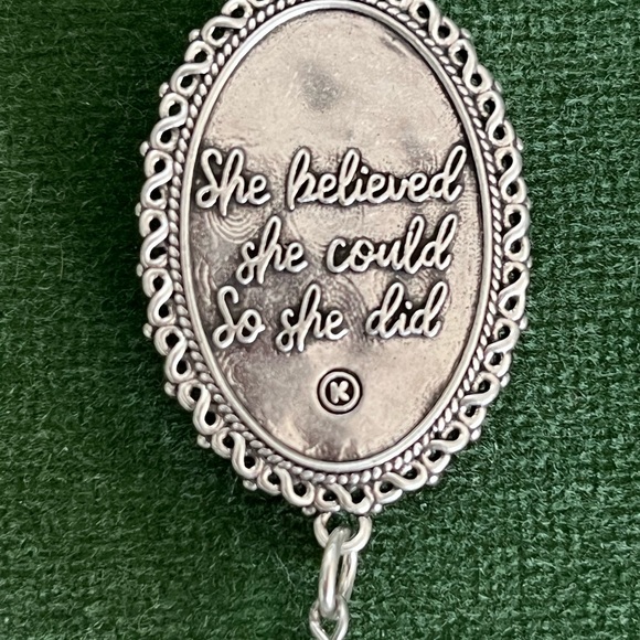 NWOT Katia Designs Butterfly Choker - Picture 5 of 6